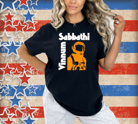 Vinnum Sabbathi Masters Of Gravity Shirt