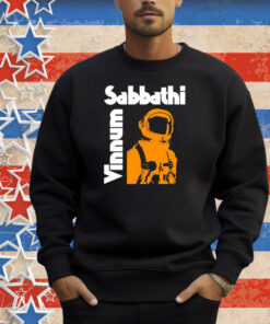 Vinnum Sabbathi Masters Of Gravity Shirt