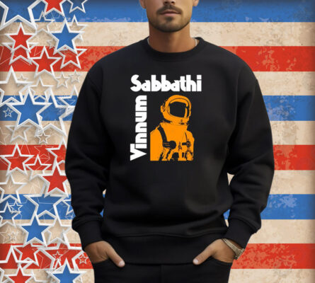 Vinnum Sabbathi Masters Of Gravity Shirt