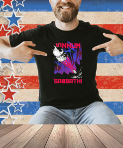 Vinnum Sabbathi Ship Stamp Shirt