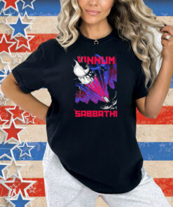 Vinnum Sabbathi Ship Stamp Shirt