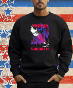 Vinnum Sabbathi Ship Stamp Shirt