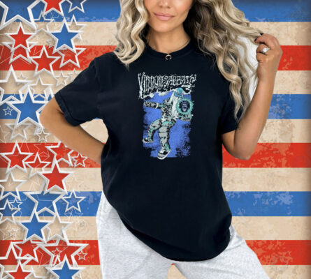 Vinnum Sabbathi Wizardnaut Shirt