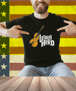 Viola Hero Shirt
