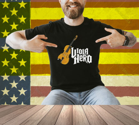 Viola Hero Shirt