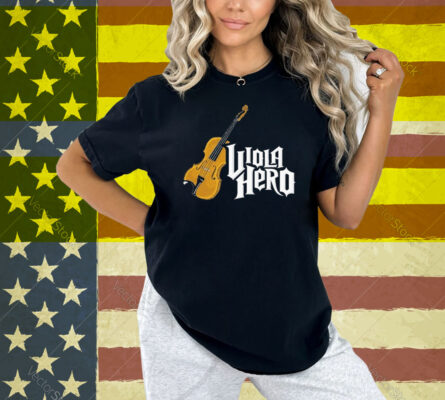 Viola Hero Shirt