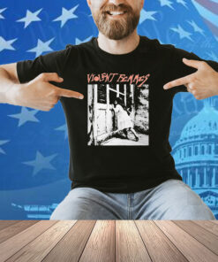 Violent Femmes Self-Titled Stinky Logo Photo Kid Shirt