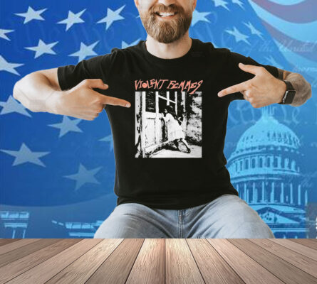 Violent Femmes Self-Titled Stinky Logo Photo Kid Shirt