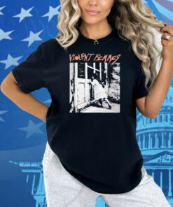 Violent Femmes Self-Titled Stinky Logo Photo Kid Shirt