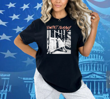 Violent Femmes Self-Titled Stinky Logo Photo Kid Shirt