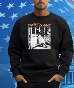 Violent Femmes Self-Titled Stinky Logo Photo Kid Shirt