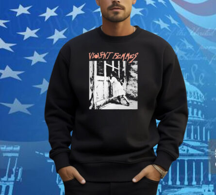 Violent Femmes Self-Titled Stinky Logo Photo Kid Shirt