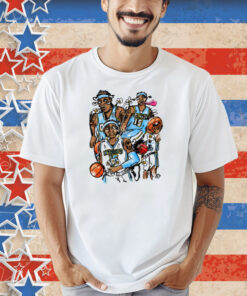 Vxmeee Doodle Melo Shirt