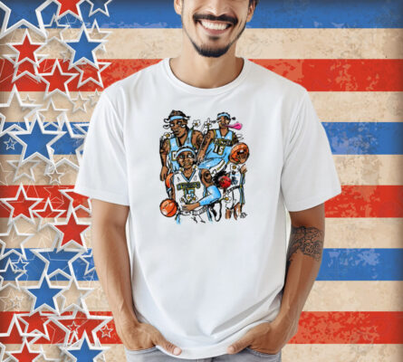 Vxmeee Doodle Melo Shirt