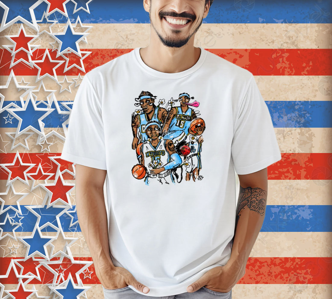 Vxmeee Doodle Melo Shirt Vxmeee Doodle Melo Shirt