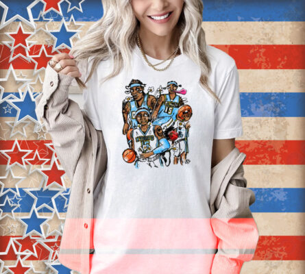 Vxmeee Doodle Melo Shirt