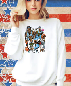 Vxmeee Doodle Melo Shirt