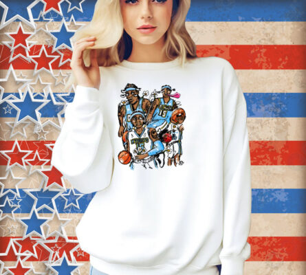 Vxmeee Doodle Melo Shirt