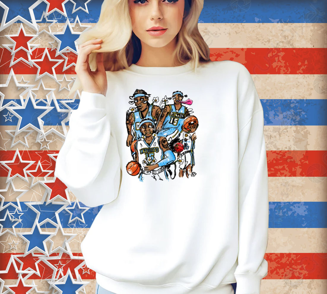 Vxmeee Doodle Melo Shirt Vxmeee Doodle Melo Shirt