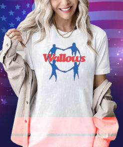 Wallows Heart Chain Shirt