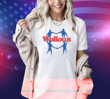 Wallows Heart Chain Shirt