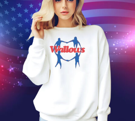 Wallows Heart Chain Shirt