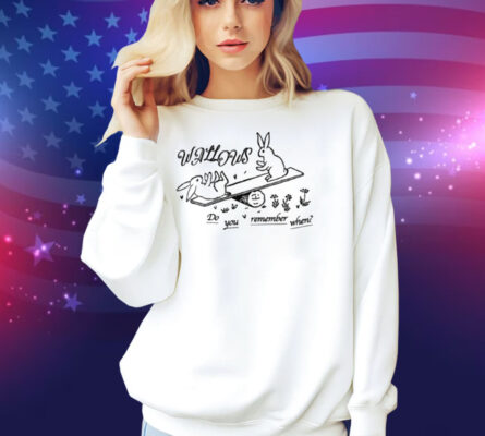 Wallows Remember When Shirt