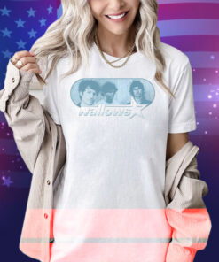 Wallowsinfo Wallows Star Photo Shirt
