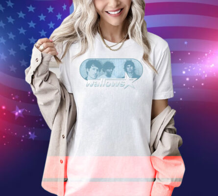 Wallowsinfo Wallows Star Photo Shirt
