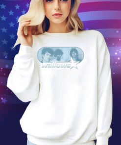 Wallowsinfo Wallows Star Photo Shirt