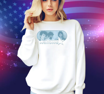 Wallowsinfo Wallows Star Photo Shirt