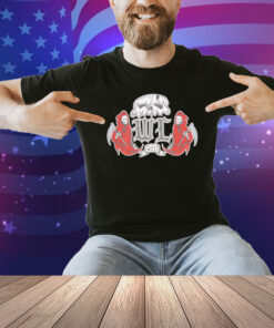 Warren Lotas Crest 2017 Death Grim Reaper Shirt