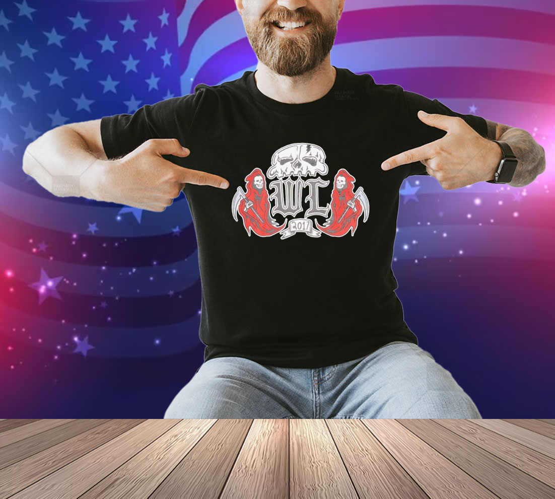 Warren Lotas Crest 2017 Death Grim Reaper Shirt Warren Lotas Crest 2017 Death Grim Reaper Shirt