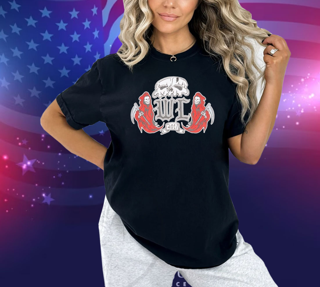 Warren Lotas Crest 2017 Death Grim Reaper Shirt Warren Lotas Crest 2017 Death Grim Reaper Shirt