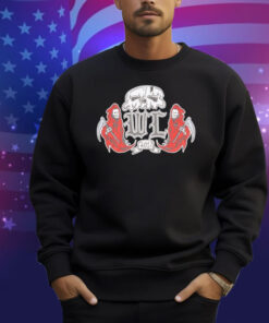 Warren Lotas Crest 2017 Death Grim Reaper Shirt