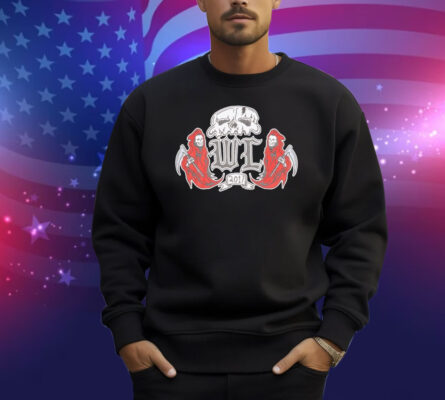 Warren Lotas Crest 2017 Death Grim Reaper Shirt