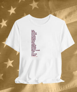 Washington Hockey The Babes T-Shirt