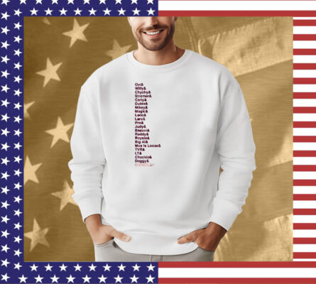 Washington Hockey The Babes T-Shirt