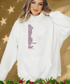 Washington Hockey The Babes T-Shirt