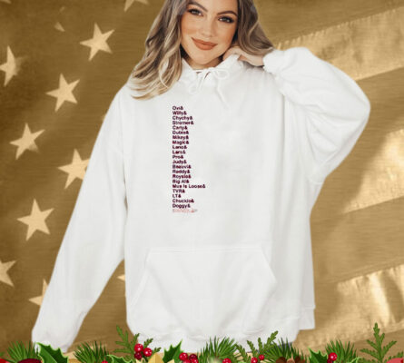 Washington Hockey The Babes T-Shirt