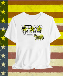 Water From Your Eyes Everyone's Crushed T-Shirt