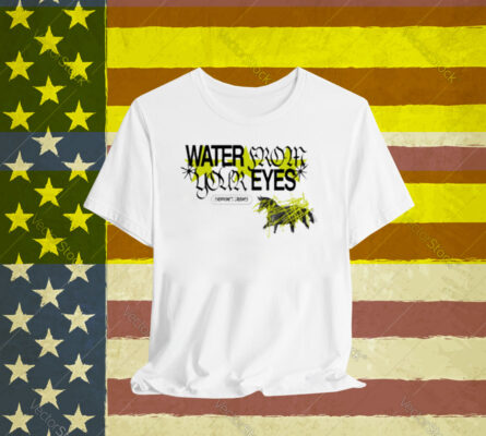 Water From Your Eyes Everyone's Crushed T-Shirt