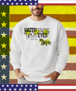 Water From Your Eyes Everyone's Crushed T-Shirt