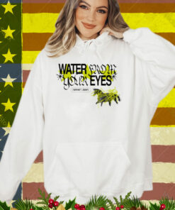 Water From Your Eyes Everyone's Crushed T-Shirt