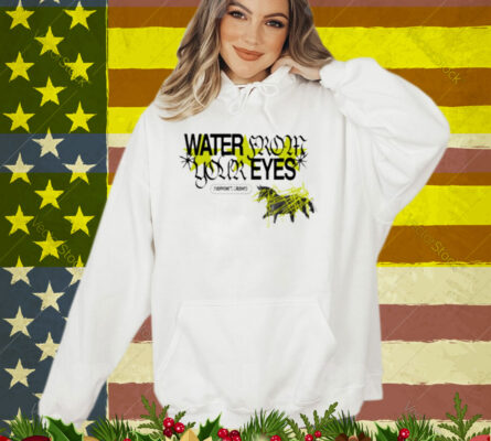 Water From Your Eyes Everyone's Crushed T-Shirt