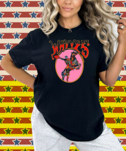 Wavves Cowboy Shirt