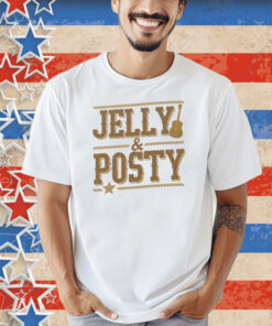 Western Jelly Roll Posty Shirt