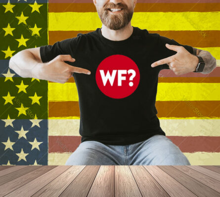 Wf Why-Files Logo Shirt
