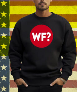 Wf Why-Files Logo Shirt