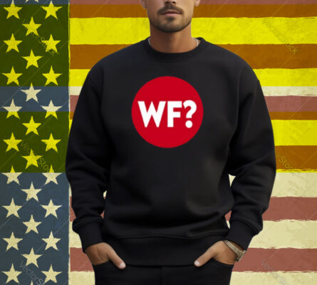Wf Why-Files Logo Shirt